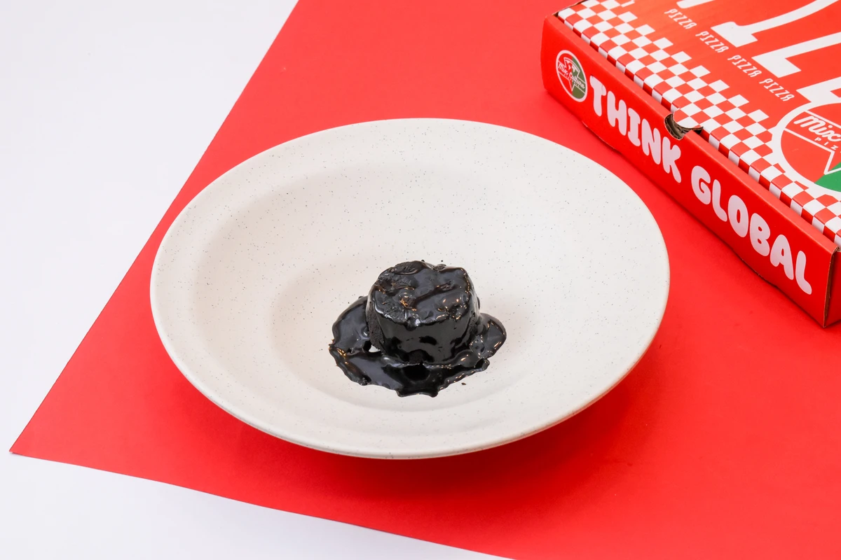 Double Chocolate Lava Cake