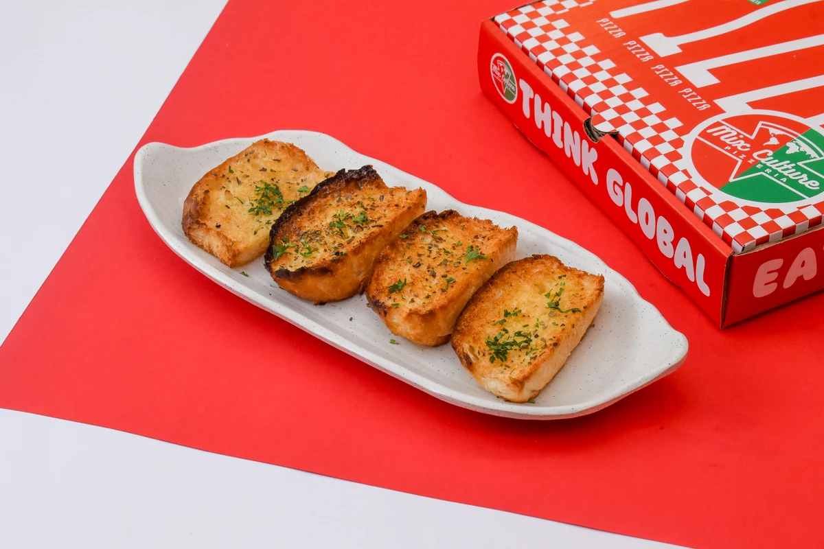 Garlic Bread