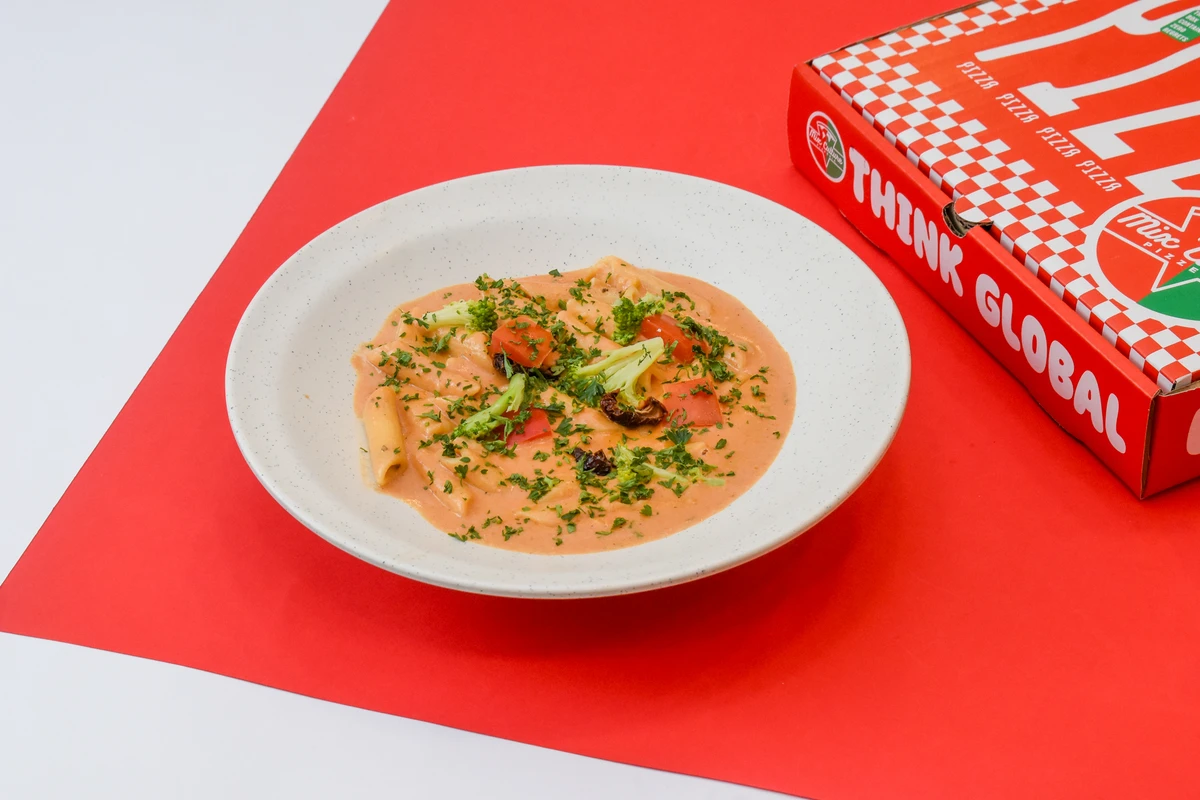 Parma Rosa Pasta [Pink Sauce]