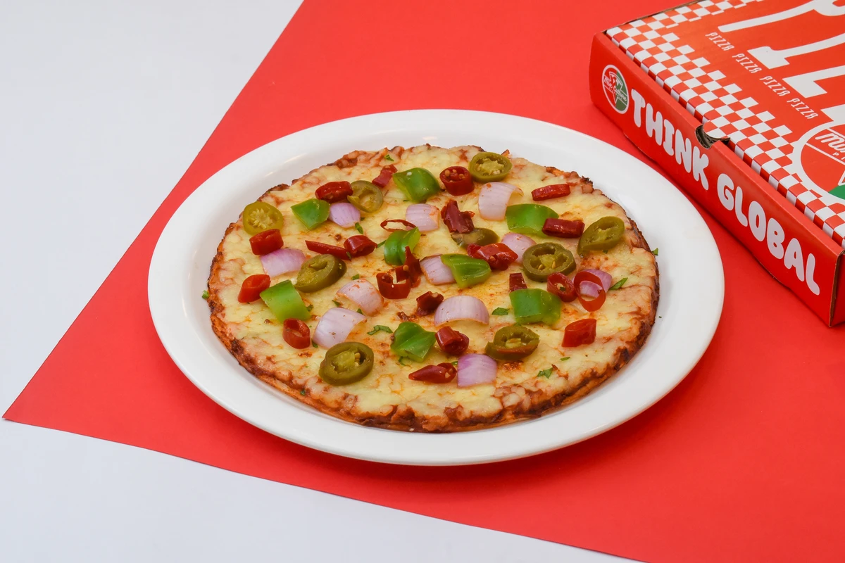 Picanto Greek Pizza [10 Inches]