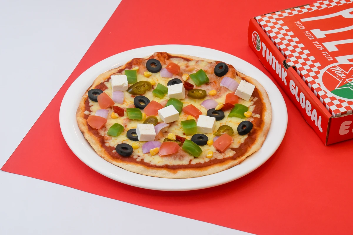 The Loaded Legend St Louis Pizza